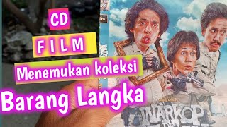 CD FILM KOLEKSI YANG DI BUANG