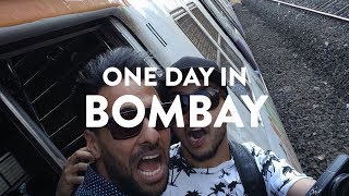 THINGS TO DO IN MUMBAI WITH SHAANMU (DAY 1) | What's Good Bombay (1/3)