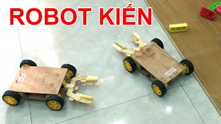 Robocon - Cuộc chiến Robot Kiến càng - Phiên bản tiểu học