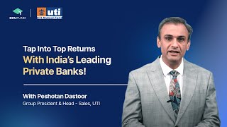 Investing in India's Future: UTI’s Nifty Private Bank Index Fund Opportunity