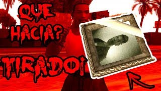 ¿Que Hacia el Cuadro de la Madre de Cj Tirado? | Gta San Andreas (Teoria)