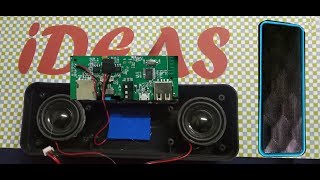 Unboxing and showing inside of MEGABASS Bluetooth Speaker | IDEAS