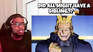 A NEW MOVIE..? MY HERO ACADEMIA “YOURE NEXT”!(Reaction)