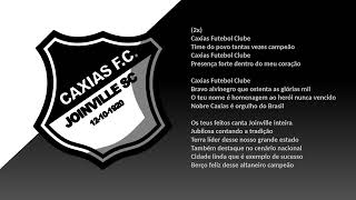 Hino do Caxias (SC) | OFICIAL