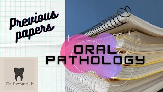 Previous Year Questions | Oral Pathology| Quick Revision | Very Important