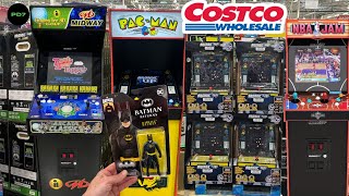 Arcade1up Costco Update, This Will Surprise You About NBA Jam + New At Target