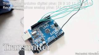 How to Make a Laser Communication Device (Arduino Project)