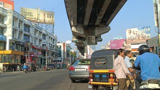 Traffic signalil കാറ് നിന്നു പോയാലോ? Ente driving experience, driving vlog, facing your fears 😱😨