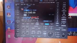 Test VHF simplex 13/04/2024