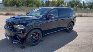 2021 Dodge Durango SRT Hellcat STK# D52-21