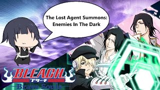 Bleach: Brave Souls - [#472] The Lost Agent Summons: Enemies In The Dark