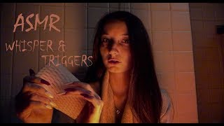 ASMR / Whisper & Triggers (Lo-Fi) / АСМР