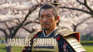 Samurai: The Epitome of Warrior Culture, Embodying Honor, Courage, and Selfless Devotion