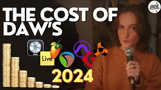 lets choose the best DAW for your budget (2024)