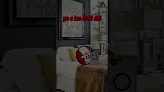 Y después ya ni podemos dormir Xd #countryballs #viral #paises #peru #shorts #short