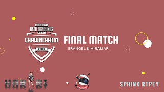 Chawnchhim Sunday Scrim | Final Match