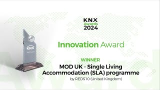 KNX Awards 2024: Innovation Winner