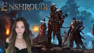 Trying Out Enshrouded! | Enshrouded First Impressions | 🔴LIVE🔴