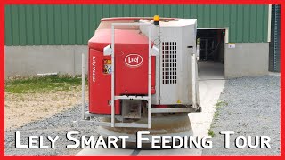 Lely Smart Feeding Tour