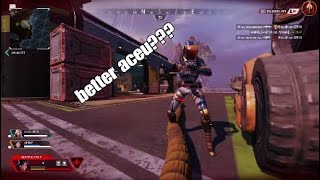 MOST INSANE MOVEMENT PLAY IN APEX LEGENDS HISTORY.Must Watch!!!