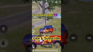 Car Tracing(AIM ASSIT OFF) #battlegroundsmobileindia #bgmi #gaming #shorts #viral #trending #pubg