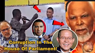 OMG!! KD Knight EXP0SED “ANDREW HOLNESS” Nasty Ways Bruce Golding Was Mention!!