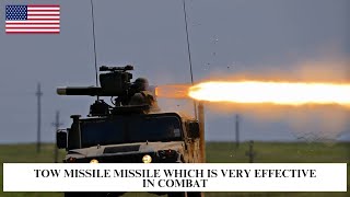 TOW Missile Missile Which Is Very Effective In Combat