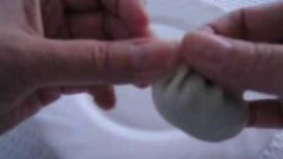 如何包餃子 How To Wrap a Dumpling - 簡易又好看