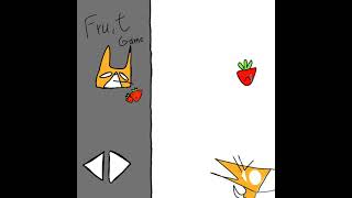 🦊🍓 FRUIT GAME 🍓🦊FOX EAT👻