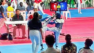 2024 National MILO Taekwondo Championships #taekwondo #martialarts #champion #milo #national #ptta