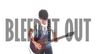 Linkin Park | Bleed it Out (Guitar & Bass Cover)