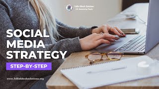 Crafting a Winning Social Media Marketing Strategy: Your Roadmap to Success!