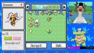 FUUUUSSION HAAA 👟🦆🥇 | IS THAT A GOOSE?👀 🦆 | Pokémon Infinite Fusions | 🥇Come join the gaggle! 👨‍🔧👩‍🔧