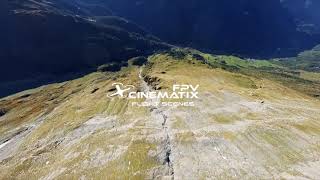 FPV Dive Schweiz (kurz) #shorts