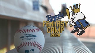 Royals Fantasy Camp 2020 Highlights