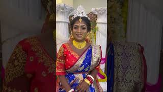 ভিডিওটা কেউ মিস করো না #newbridalmakeup #bridalmekeup #100k #youtubeshorts #