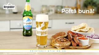 Rețeta #9 Bergenbier - Platou de carne