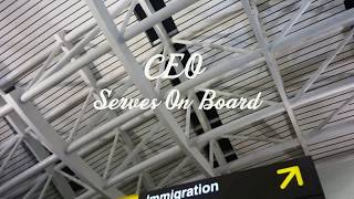 CEO on Board