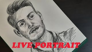 Live Portrait | Concept