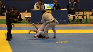 Roger Ver Fight 1 Rickson Gracie Cup 2014