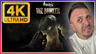 AMNESIA: THE BUNKER - PARTE 3 IN 4K PC ROMANA