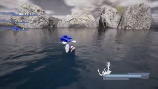 Audio Proof Of Concept ~ Unreal Engine 5 - Sonic the Hedgehog 2006 (Test 3 + Mach Speed)