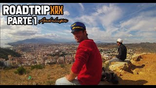 XRX - Roadtrip Andalucia - Rollei S50 - Part I