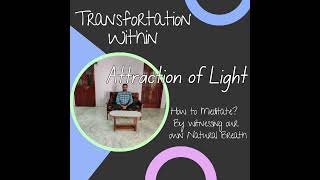 Attraction of light #meditation #mindfulness #spirituality #healing #spiritual  #health