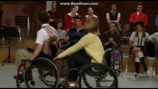 Glee - I'm Still Standing Full Performance