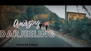 Darjeeling Tour|Trailer|Darjeeling Vlog| Darjeeling Tourist places|Darjeeling Toy Train...❤️