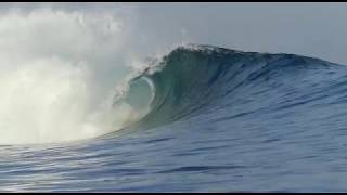 G_Land Swell 7-8 feet Surf Report 30 June 2019 - grajagan g-land