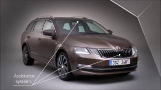 Skoda Octavia 2017 | ОБЗОР | ШКОДА ОКТАВИА