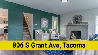 806 S Grant Ave | Video Tour