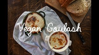 Vegan Goulash Recipe